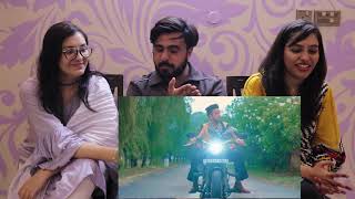 Kilometer R Nait  The Kidd  Tru Makers  Gold Media  Latest Punjabi Song  Reaction by Pakistan [upl. by Cymbre]