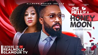 ONE HELL OF A HONEYMOON THE MOVIE FREDRIKE LEONARD2024 LATEST NIGERIA NOLLYWOOD MOVIE [upl. by Tena440]