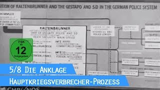 Der Nürnberger Prozess  Die Anklage 58  HauptkriegsverbrecherProzess [upl. by Antonia756]