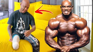 COMEBACK AFTER THE TRAGEDY  FLEX WHEELER NOW 2024 MOTIVATION [upl. by Sucramal]