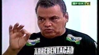 Carlson Gracie vs Marco Ruas Debate 23 [upl. by Nnair]