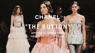 CHANEL SpringSummer 2024 Haute Couture Show — CHANEL Shows [upl. by Gaddi632]