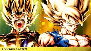 DOUBLE LF SUPER SAIYAN NAMEK GOKU [upl. by Eiaj941]