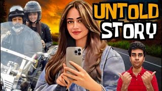 Controversial Life of Sana Javed  Unknown Facts of Sana Javed and Umair Jaswal [upl. by Arten546]