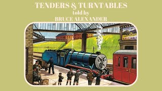 Tenders amp Turntables Bruce Alexander [upl. by Mckee]