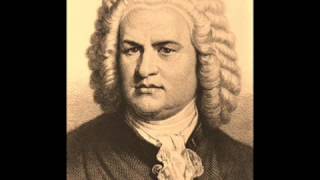 Johann Sebastian Bach  Minuet and Badinerie [upl. by Tyree502]