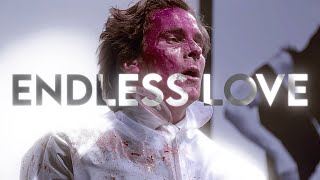 Dvrst  Endless Love  Patrick Bateman  Edit [upl. by Sirhc]