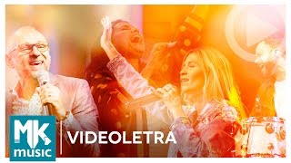 Comunidade Evangélica Int da Zona Sul  O Senhor É Bom  COM LETRA VideoLETRA® oficial MK Music [upl. by Geithner]