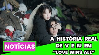 V E IU EM quotLOVE WINS ALLquot MV EXPLICADO [upl. by Merrielle]