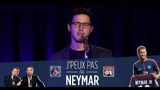 Haroun  Jpeux pas jai Neymar [upl. by Arhaz]