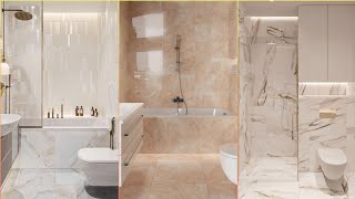 100 Best Bathroom Tiles Design Ideas 2024 Wall Tiles Design for Modern Bathroom Remodel ideas [upl. by Bakki]