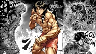 The GOD of Kengan Ashura [upl. by Nwadal]