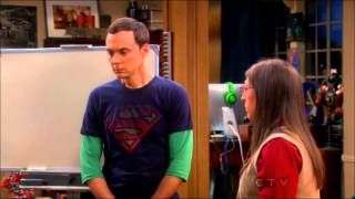 Amy Helps Sheldon With His Closure Issue [upl. by Vaclav758]