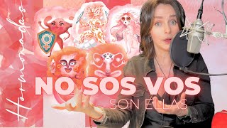 Hormonadas T1 E2  No sos vos son ellas  tus hormonas y tu climaterio y menopausia [upl. by Drusi]