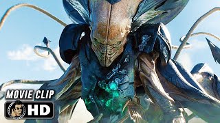 INDEPENDENCE DAY RESURGENCE Clip  quotThe Harvester Queenquot 2016 [upl. by Nairb401]