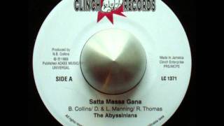 The Abyssinians Satta Massagana [upl. by Loris]