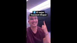 🔝 El Mejor Transient Shaper GRATIS que te recomiendo  Producción Electrónica [upl. by Anneh]