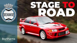 The best roadgoing rally cars of all time [upl. by Riatsila]