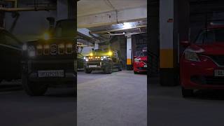 Jimny Stage 2 Decat Exhaust ASMR jimny jimnyexhaust suzuki jimnymodified suv jimnyexhaust [upl. by Sible100]