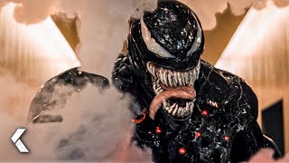 Venom vs SWAT Scene  Venom  Tom Hardy [upl. by Aenal846]