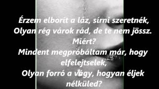 Zámbó Jimmy  Még nem veszíthetek lyrics [upl. by Iris]