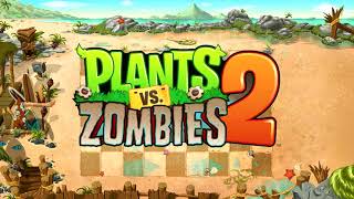 Mid Wave B  Big Wave Beach  Plants vs Zombies 2 [upl. by Treacy]