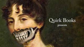 Pride and Prejudice and Zombies The Interactive eBook Trailer [upl. by Ecenaj991]