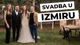 TURSKA SVADBA  Izmir Vlog [upl. by Takakura]