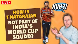 SRH clinch thriller  T Natarajan gets Purple Cap  Best death overs bowler in IPL 2024 [upl. by Marybeth643]