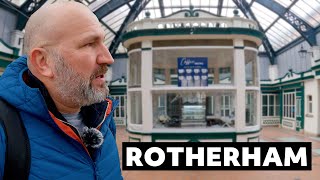 Out of Town Shopping Centres Have Ruined Rotherham [upl. by Manson]