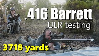 416 Barrett ULR research [upl. by Satterlee272]