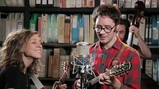 Mandolin Orange  Wildfire  1122016  Paste Studios New York NY [upl. by Oap]