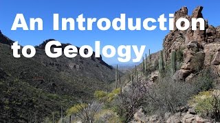 An introduction to Geology [upl. by Parrnell349]