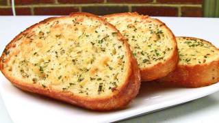 How to Make Herb Bread  Video Recipe [upl. by Naeerb]