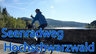 Seenradweg Hochschwarzwald [upl. by Ellehcan]