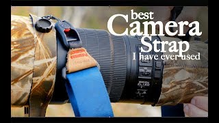 BEST CAMERA STRAP I have ever used  and Photo adventure to the Galapagos [upl. by Nandor]