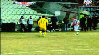 AMAZING GOAL Otelul Galati  SC Vaslui 23 LIVU ANTAL AMAZING GOAL [upl. by Cini]