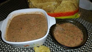 Homemade Pico De Gallo Recipe [upl. by Shell]