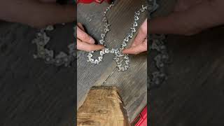 Untangle Chainsaw Chain 👍🤔 shorts diy tips [upl. by Tate]