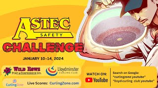 Brendan Bottcher vs Mike McEwen  Draw 10  Astec Safety Challenge [upl. by Elfrida]