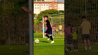 Entrenamiento De Rondo shorts futbol football fcbarcelona [upl. by Bagley]