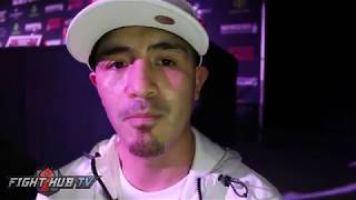 Brandon Rios goes off on Media quotYOU MOTHERS GONNA BE SURPRISED DONT JUMP ON MY  AFTERquot [upl. by Salomon]