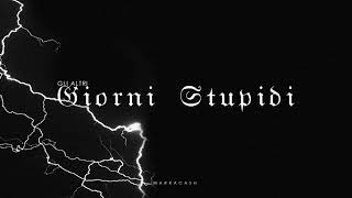 Marracash  GLI ALTRI Giorni Stupidi Visual amp Lyrics UNOFFICIAL [upl. by Kimberly]