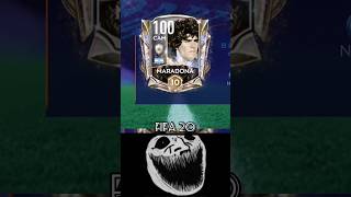 Maradona fc mobile and fifa mobile [upl. by Rotkiv712]