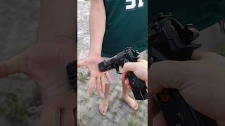 airsoft pistolavlog gameplay rossi airsoftpistol 1911pistol glock34 vlogs sniperairsoft [upl. by Rickey]