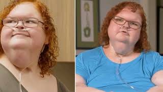 1000Lb Sisters’ Tammy Slaton Shows Off Incredible Weight Loss Transformation As She Begins Brand [upl. by Gemperle762]