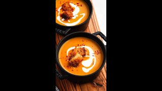 Curried Butternut Squash Soup [upl. by Acirrej566]