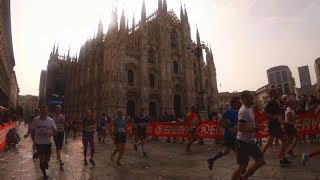 EA7 Milano Marathon 2018 [upl. by Aniela]