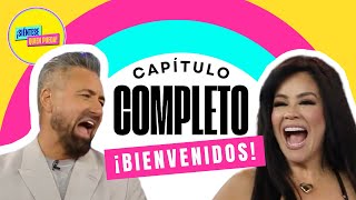 Carolina Sandoval y Jorge Bernal en ¡Siéntese Quien Pueda Nueva Etapa Programa Completo [upl. by Aicirtel]