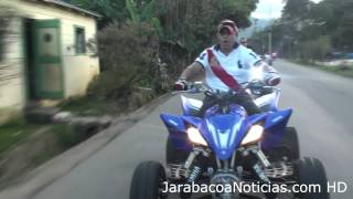 UN DIA EN FOUR WHEEL CON CHELO Y LOS MUCHACHOS EN JARABACOA [upl. by Rhee]